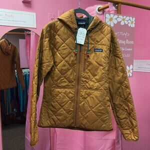 Patagonia Limited Edition Diamond Quilted Jacket Size Small